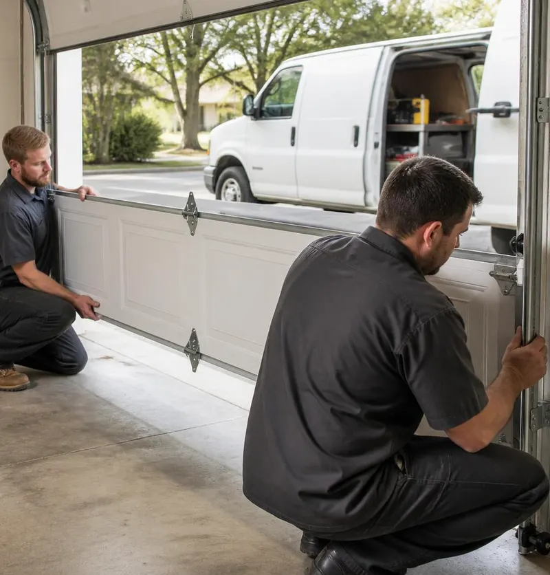 About Antioch Garage Door