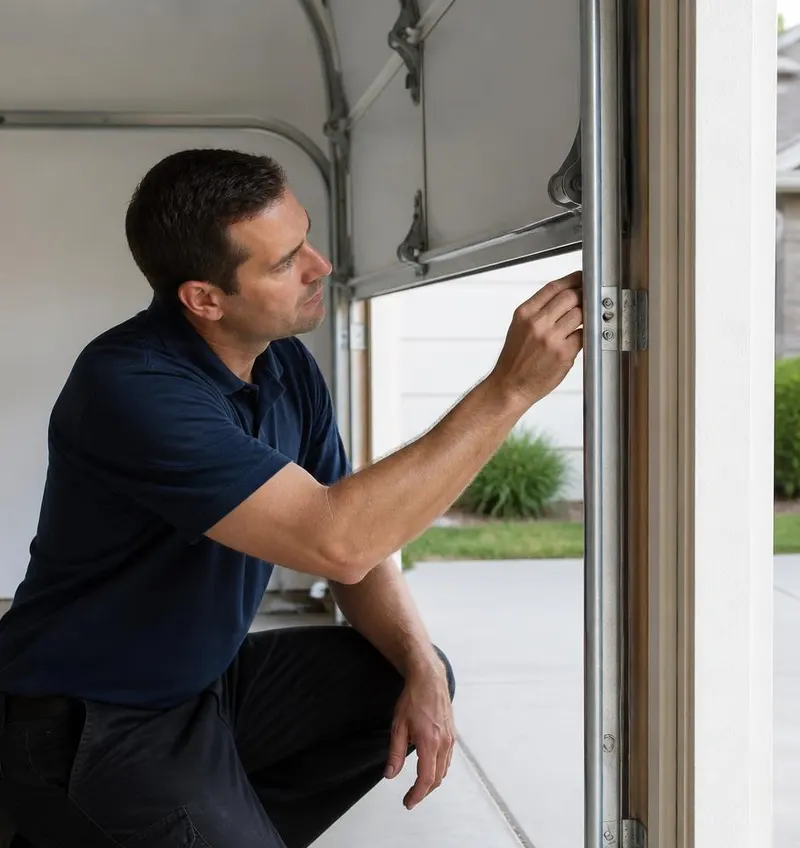 Garage Door Opener Installation in Antioch